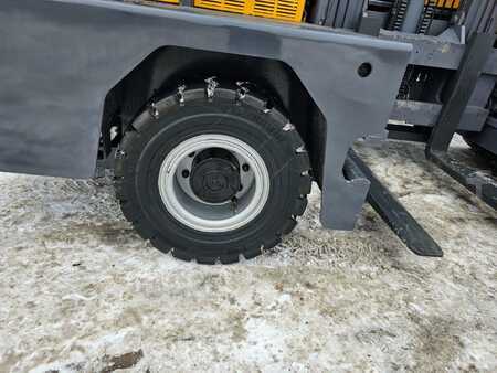 Seitenstapler 2015  Baumann GX70/14/57TR - TRIPLEX (8)