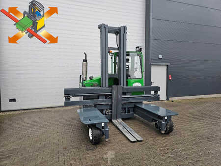 Vierwegestapler 2001  Combilift C4000 (1)