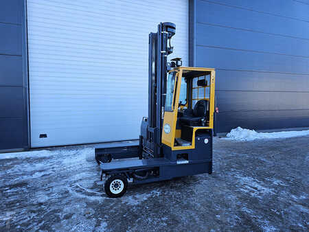 Carretilla de 4 vías 2003  Combilift C4000 - TRIPLEX (4)