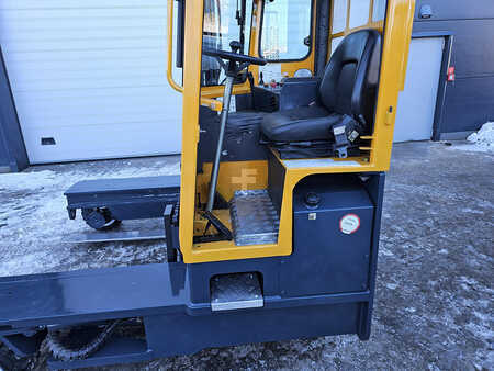 Carretilla de 4 vías 2003  Combilift C4000 - TRIPLEX (5)