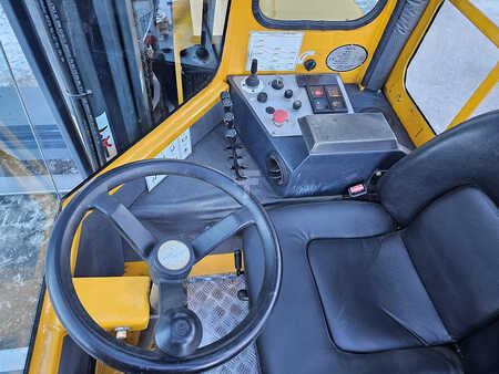 Carretilla de 4 vías 2003  Combilift C4000 - TRIPLEX (6)