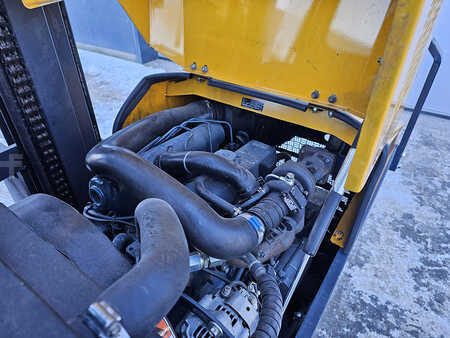 Carretilla de 4 vías 2003  Combilift C4000 - TRIPLEX (7)