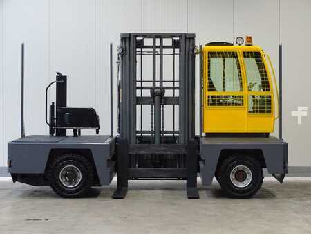 Carregador lateral 2014  Baumann DFQ50/14/63TR - TRIPLEX (2)