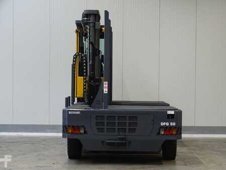 Carregador lateral 2014  Baumann DFQ50/14/63TR - TRIPLEX (5)