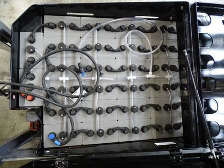 Carregador lateral 2018  Baumann EGX50/14/63TR - NEU BAT. (10)