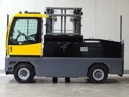 Carregador lateral 2018  Baumann EGX50/14/63TR - NEU BAT. (3)