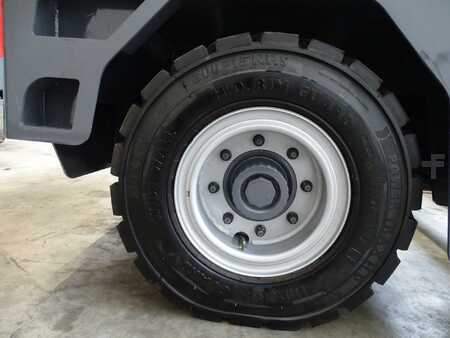 Carregador lateral 2018  Baumann EGX50/14/63TR - NEU BAT. (8)