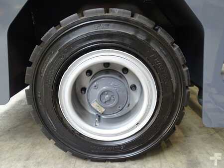 Carregador lateral 2018  Baumann EGX50/14/63TR - NEU BAT. (9)