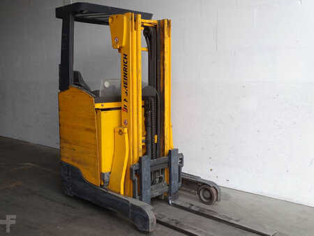 Schubmaststapler 2014  Jungheinrich ETV110 - TRIPLEX (1)