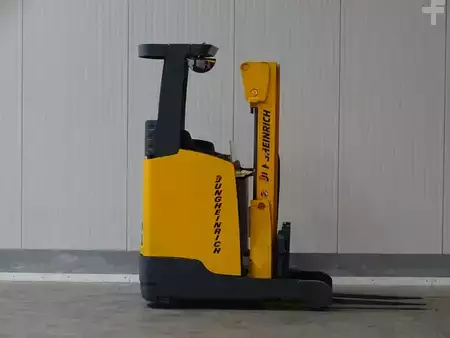 Carretilla retráctil 2014  Jungheinrich ETV110 - TRIPLEX (4)