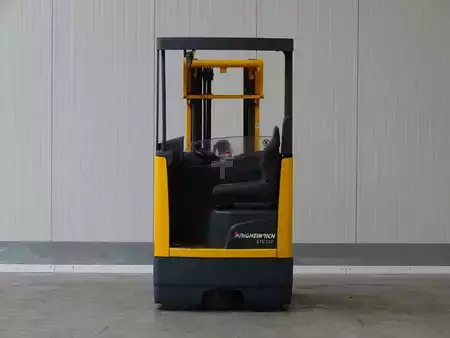 Carretilla retráctil 2014  Jungheinrich ETV110 - TRIPLEX (5)