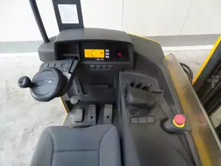 Carretilla retráctil 2014  Jungheinrich ETV110 - TRIPLEX (7)