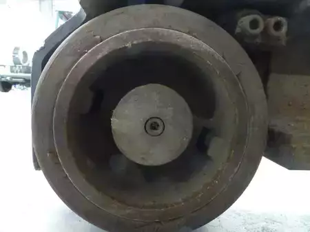 Carretilla retráctil 2014  Jungheinrich ETV110 - TRIPLEX (8)