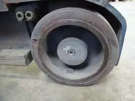 Carretilla retráctil 2014  Jungheinrich ETV110 - TRIPLEX (9)