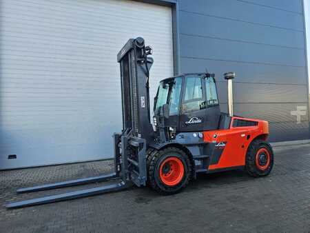 Chariots élévateurs diesel 2020  Linde H150D/600 (1)