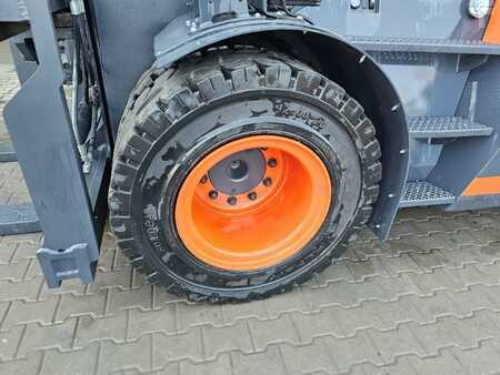 Chariots élévateurs diesel 2020  Linde H150D/600 (6)