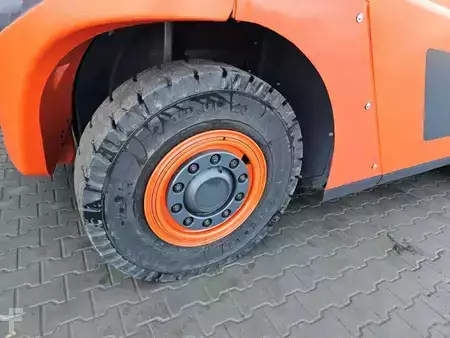 Dízel targoncák 2020  Linde H150D/600 (8)