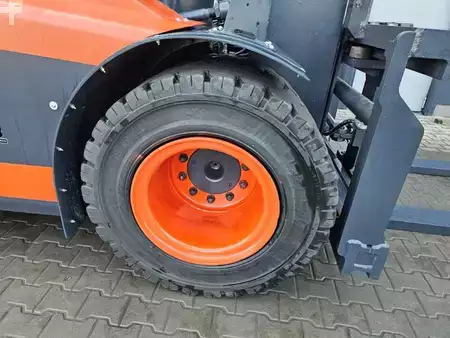 Dízel targoncák 2020  Linde H150D/600 (9)