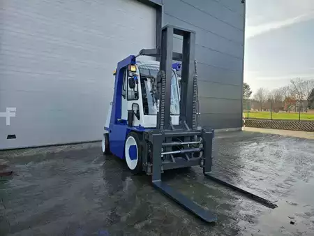 Kompakt gaffeltruck 2012  Herbst - ATAIR ATAIR IV 150 CV (2)