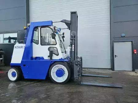 Kompakt gaffeltruck 2012  Herbst - ATAIR ATAIR IV 150 CV (3)