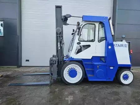 Compact Forklifts 2008  Herbst - ATAIR ATAIR IV 150 CV (1)