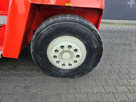 Diesel gaffeltruck 2012  Svetruck 1690 (10)