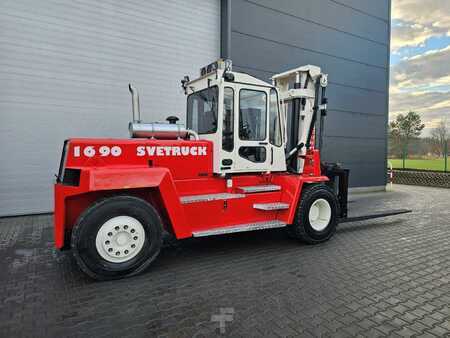 Diesel gaffeltruck 2012  Svetruck 1690 (2)