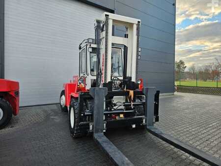 Diesel gaffeltruck 2012  Svetruck 1690 (3)