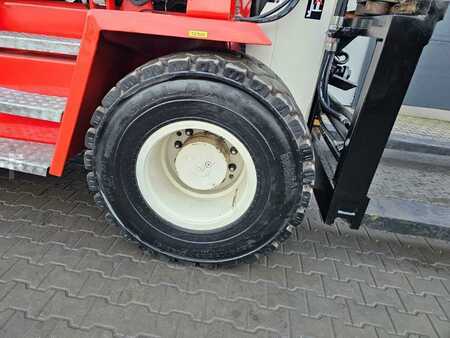 Diesel gaffeltruck 2012  Svetruck 1690 (8)