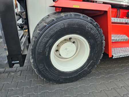 Diesel gaffeltruck 2012  Svetruck 1690 (9)