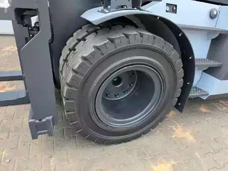 Carretilla elevadora diésel 2016  Linde H150D/600 (10)
