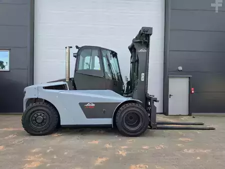 Empilhador diesel 2016  Linde H150D/600 (2)