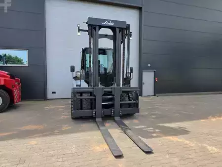 Empilhador diesel 2016  Linde H150D/600 (3)