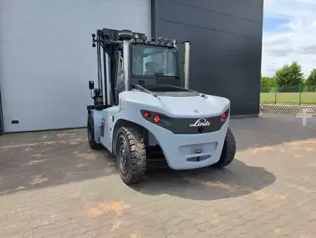 Empilhador diesel 2016  Linde H150D/600 (4)