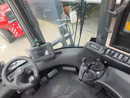 Empilhador diesel 2016  Linde H150D/600 (6)