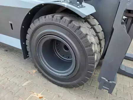 Carretilla elevadora diésel 2016  Linde H150D/600 (7)