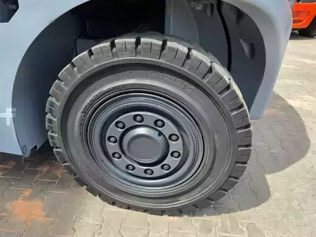 Carretilla elevadora diésel 2016  Linde H150D/600 (9)