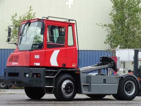 Tracteurs à bagages 2006  Kalmar TTX182A - Strassenzulassung (1)