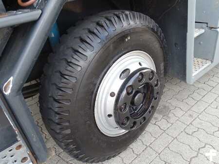 Tracteurs à bagages 2006  Kalmar TTX182A - Strassenzulassung (10)