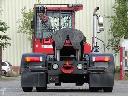 Tracteurs à bagages 2006  Kalmar TTX182A - Strassenzulassung (5)