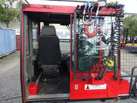 Tracteurs à bagages 2006  Kalmar TTX182A - Strassenzulassung (6)