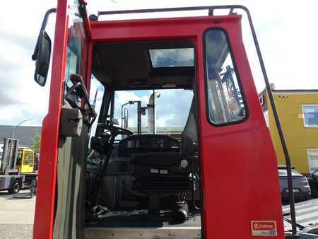 Tracteurs à bagages 2006  Kalmar TTX182A - Strassenzulassung (7)
