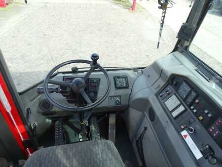 Tracteurs à bagages 2006  Kalmar TTX182A - Strassenzulassung (8)