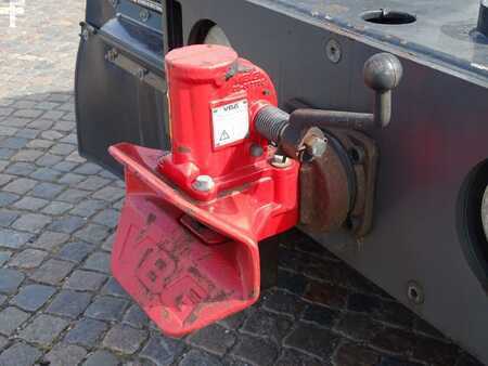 Tracteurs à bagages 2006  Kalmar TTX182A - Strassenzulassung (9)