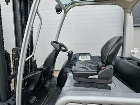 Elektro 4 Rad 2009  Still RX60-50 - TRIPLEX (4)