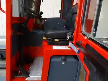 Čtyřcestný vysokozdvižný vozík 2008  Combilift C3000 (5)