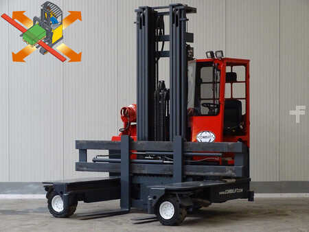 4-Tie Trukki 2001  Combilift C4000 - TRIPLEX (1)