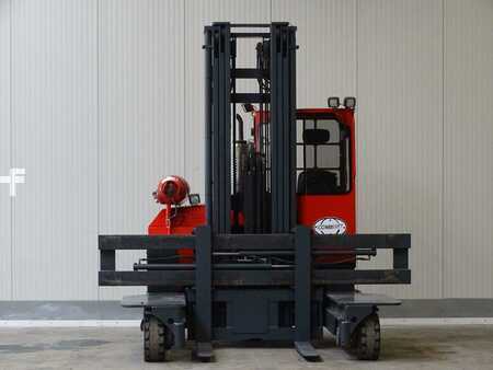 Wózki 4-kierunkowe  Combilift C4000 - TRIPLEX (2)