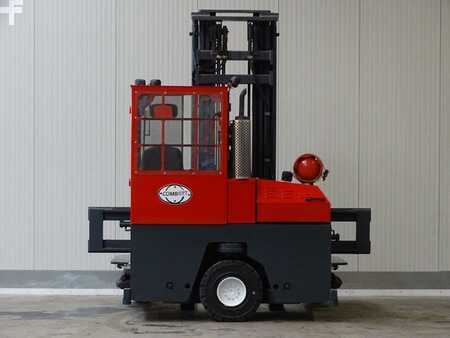 Wózki 4-kierunkowe  Combilift C4000 - TRIPLEX (4)