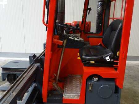 Wózki 4-kierunkowe  Combilift C4000 - TRIPLEX (6)